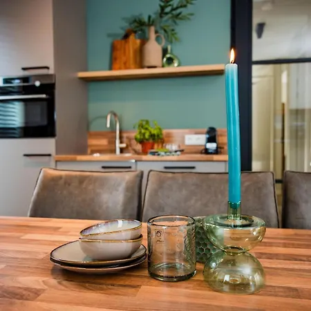 In Veluwe Near National Park Дом отдыха Вортхёйзен