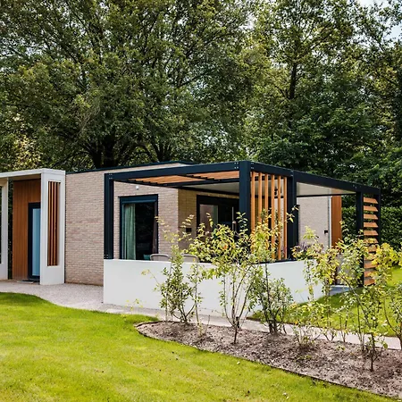 Дом отдыха In Veluwe Near National Park *