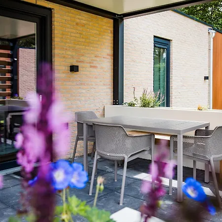 Дом отдыха In Veluwe Near National Park *