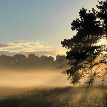 In Veluwe Near National Park Вортхёйзен