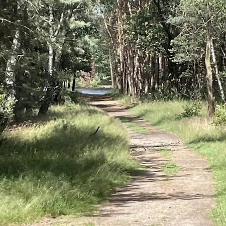 In Veluwe Near National Park * Вортхёйзен
