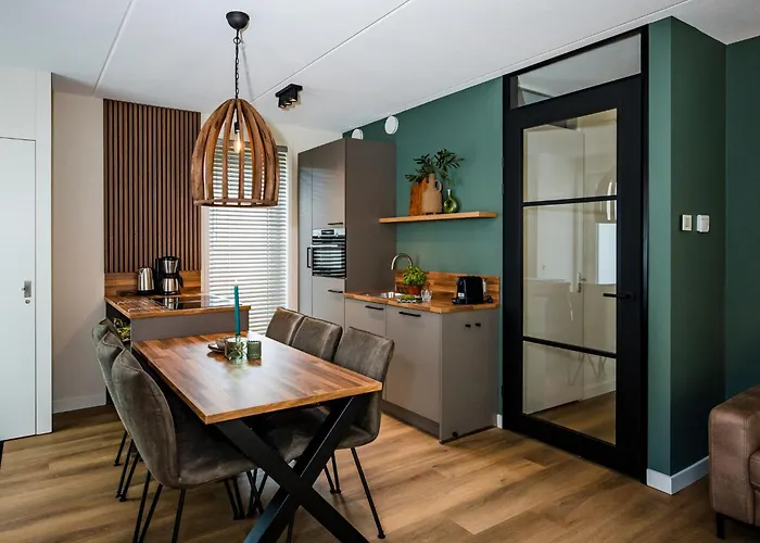 In Veluwe Near National Park بيت للعطل