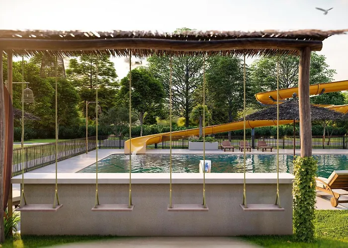 بيت للعطل In Veluwe Near National Park فورتهاوزن