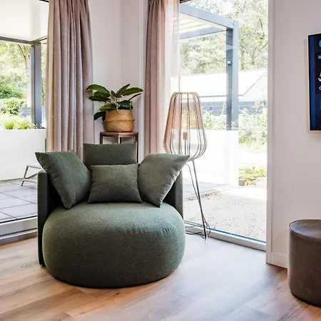 度假居 In Veluwe Near National Park 福尔特赫伊曾