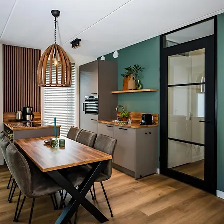 In Veluwe Near National Park 度假居