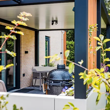 度假居 In Veluwe Near National Park *