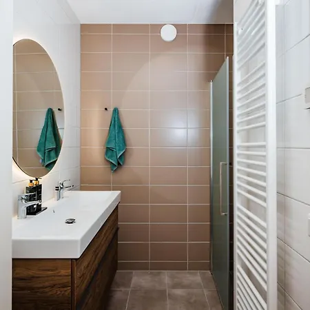 度假居 In Veluwe Near National Park 福尔特赫伊曾