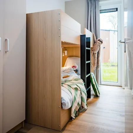 In Veluwe Near National Park