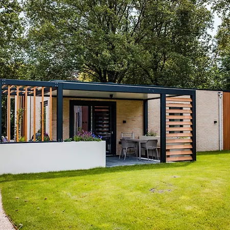 In Veluwe Near National Park * 福尔特赫伊曾