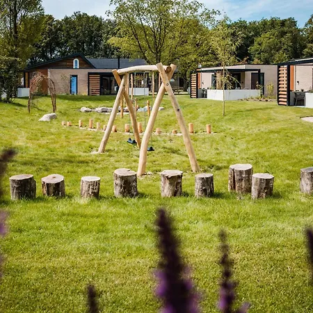 In Veluwe Near National Park 度假居