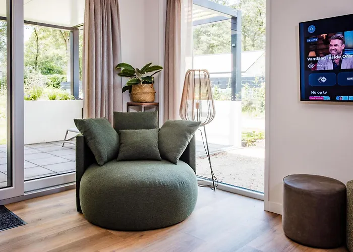 Casa vacanze In Veluwe Near National Park Voorthuizen