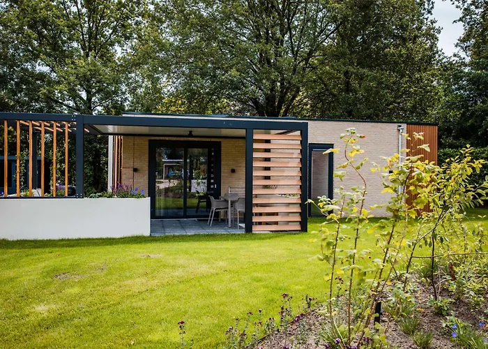 Casa vacanze In Veluwe Near National Park *