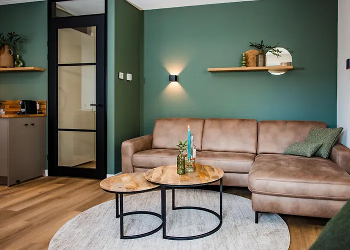 Casa vacanze In Veluwe Near National Park