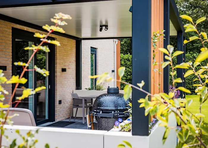 Casa vacanze In Veluwe Near National Park *