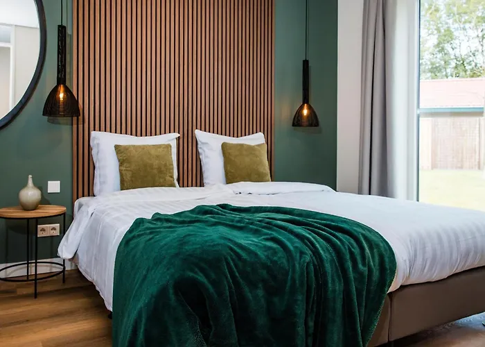 In Veluwe Near National Park Voorthuizen