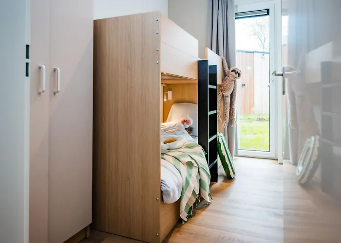 In Veluwe Near National Park